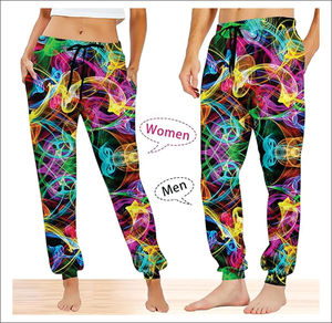 Gym Training Wear Hip Hop Slim Fit Jogging Trousers Pants Breathable Hot Trending Items Men's Clothing Men's Slim <b>Overalls</b> Pants - Product Image 3