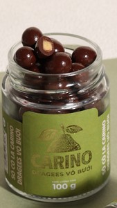 Artículos a Granel de Chocolate con Sabor a Pomelo OEM y ODM para Regalos Promocionales Empresariales en Caja de Chocolate Personalizada - Product Image 2