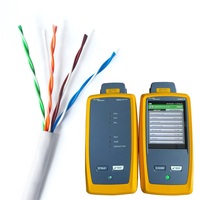 Câble réseau NEXANS Cat5e/Cat6/Cat6a à prix d'usine, câble intérieur/extérieur UTP/FTP/SFTP CCA/Cuivre/CCAG, testé et certifié