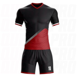 Maillot de football 10 pour jeunes, uniforme de football personnalisé, maillot respirant pour garçons et filles, sports d'équipe - Product Image 2