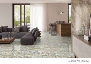 Azulejo de Porcelana Freshy Glossy 600x1200, Formato Grande, Superficie Pulida Premium, para Pared y Suelo, Diseño Moderno para Interiores y Exteriores Plus - Product Image 2