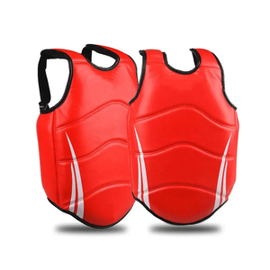 Protège-poitrine d'arts martiaux personnalisé avec logo, léger, pour l'entraînement au sparring et les commandes en gros - Product Image 3