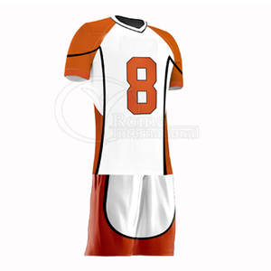 Uniforme de Flag Football de Último Diseño, Nuevo Estilo Juvenil, Precio al por Mayor - Product Image 4