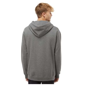 เสื้อฮู้ดดี้ผู้ชายไซส์ใหญ่ ผ้าคอตตอนผสมเนื้อนุ่ม สวมใส่สบาย เหมาะสำหรับฤดูหนาว สไตล์สตรีทแวร์ - Product Image 2