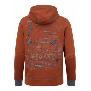 Sudadera Deportiva para Pesca y Camping, Manga Larga, para Senderismo, Navegación, Viajes y Actividades Acuáticas Recreativas - Product Image 3