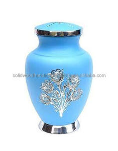 Urnes funéraires artisanales pour hommes et femmes, urnes décoratives de haute qualité - Product Image 2