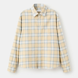 Comfortable Flannel <b>Shirt</b> With Durable Stitching And Stylish Pattern <b>For</b> Outdoor Adventures Flannel <b>Shirt</b> - Product Image 1
