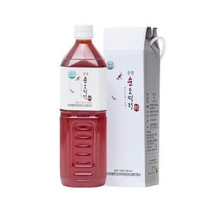 MKM Pure Omija Líquido 1000ml, el Mejor Extracto de Schisandra de Corea, Rico en Vitamina C, 5-HTP, Extracto de Plantas Silvestres de Grado Alimenticio, Envase de Plástico, 100% - Product Image 2