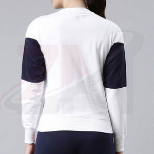 Sudaderas de Mujer de Tela Suave con el Último Diseño, Diseño Personalizado, Venta Directa de Fábrica en Línea - Product Image 4