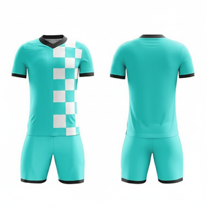 Camiseta de Fútbol Personalizable 2026, Nueva Llegada, Últimos Modelos de Uniformes de Fútbol Disponibles, Uniformes de Fútbol para Adultos - Product Image 3
