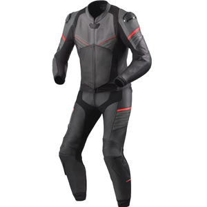 Traje de Carreras de Motocicleta con Logotipo Personalizado, Diseño Personalizado de Una Pieza, Talla Grande, Unisex, con Características Impermeables y Transpirables - Product Image 1