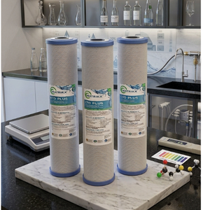 Purificateur d'eau avec filtre à charbon de coque de noix de coco renouvelable, approvisionnement direct usine, longue durée de vie, essentiel fiable pour la cuisine - Product Image 1