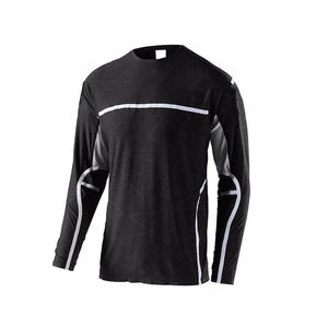Conjunto de Motocross de Alta Calidad con Logotipo Personalizado, Transpirable, Resistente al Viento y de Secado Rápido para Adultos, Ropa Deportiva de Carreras, Ahora Disponible para Venta en Línea - Product Image 3