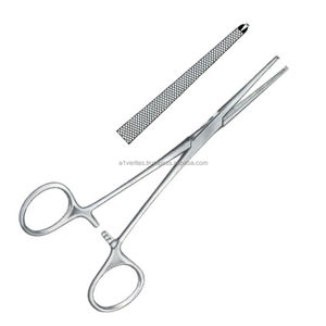Manual Reusable A-1 VERITAS Dixon-Lovelace Arteryy Forceps Stainless Steel 16cm Surgical Instrument | needle holder - Product Image 1