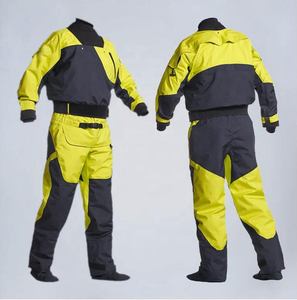Traje de Kayak de Poliéster para Hombre de Alta Calidad, Listo para Enviar, Impermeable y Transpirable, para Kayak - Product Image 5