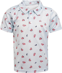 Polo T-shirt Unisexe Tricoté d'Été de Haute Qualité avec Logo Personnalisé Imprimé – Tenue Décontractée ou Uniforme Professionnel pour Employés – Commande en Gros - Product Image 4