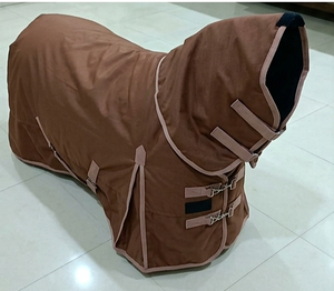 Manta para Caballo Impermeable Ligera de Alta Calidad, Protección Duradera para Caballos Activos al Mejor Precio - Product Image 4