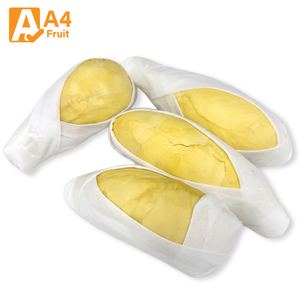 ทุเรียนมุนทอง ออร์แกนิค แท้ 100% สดใหม่ ตัดแต่งพร้อมส่งออก ขายส่ง พรีเมียม น้ำหนักสุทธิ 500 กรัม อายุการเก็บรักษา 14 วัน - Product Image 1