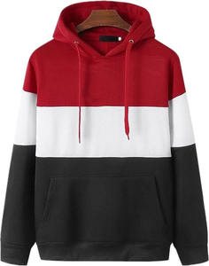 Top Quality Winter Men Polyester Cotton Breathable Fleece Regular Fit Casual <b>Long</b> <b>Hoodie</b> Private Label Men <b>Hoodie</b> Custom Logo - Product Image 3