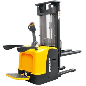 Achetez un transpalette électrique de 1,5 tonne, puissance maximale du moteur, pour travaux lourds, dimensions techniques, livraison rapide, qualité supérieure - Product Image 1