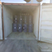 Paraffine chlorée 99,99% CPW52, plastifiant, ignifuge, agent chimique liquide auxiliaire, solutions, services de santé, États-Unis
