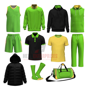 Conjunto de Uniforme de Baloncesto Profesional, Colección Power Play, Kit Profesional Avanzado para Cancha - Product Image 2