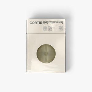 อัลบั้มต้นฉบับภาษาเกาหลี CORTIS - COLOR Outside the LINES [Singing Ball Ver.] - Product Image 1