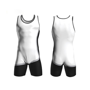 Traje de Lucha Transpirable de Alto Rendimiento, Antideslizante y Elástico para Uso Profesional - Product Image 1