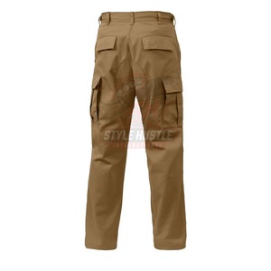 Men's <b>Cargo</b> <b>Pants</b> Modern Straight Fit Comfortable Utility Fashion for <b>Work</b> and Casual Use Knitwear bulk manufacturer - Product Image 2