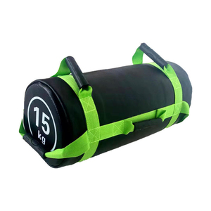Fitness Power Sandbag Weight <b>Training</b> Bag with Handles <b>Strength</b> <b>Training</b> Workout Bag - Product Image 4