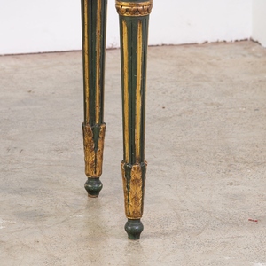 Mesa de centro de latón de lujo de última generación, mesa central geométrica moderna, mesa auxiliar de metal contemporánea, muebles de diseño para sala de estar - Product Image 2