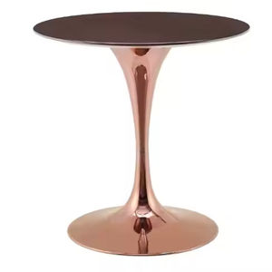 Fabricante y proveedor de mesas de centro de mármol y metal hechas a mano para sala de estar, mesas auxiliares decorativas. - Product Image 3