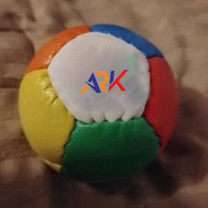 Balle de boccia de qualité supérieure, directement du fournisseur, roulement précis, revêtement durable, pour entraînement et événements - Product Image 3