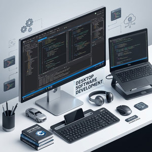 Servicio de Desarrollo de Software de Escritorio Personalizado, Soluciones de Gestión de Aplicaciones Empresariales, Configuración de Control Administrativo, Operación Empresarial - Product Image 2