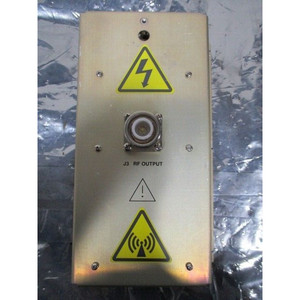 Wattmètre ETO RF Gen 1.7MHz 80-S10 ARX-X268 AMAT - Équipement et pièces semi-conductrices d'occasion fiables à l'échelle mondiale - Product Image 1