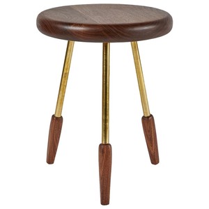Handcrafted White <b>Leather</b> Minimalist Rectangle <b>Bar</b> <b>Stool</b> Metal Legs Wholesale India - Product Image 3