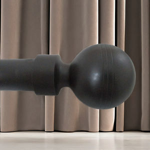 Embouts de tringle à rideau en métal moderne pour tringle de 20 mm, robuste, vente en gros - Product Image 4