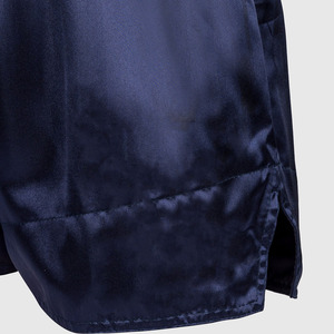 Custom Logo Wholesale Breathable 100% Polyester Casual Muay Boxing MMA Muay Thai Fashion Training Shorts - Product Image 4