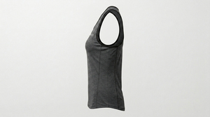 เสื้อกล้ามสไตล์สตรีทแวร์สำหรับผู้ชาย / ลายเรียบและเข้ารูป ราคาประหยัด - Product Image 5