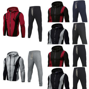 Ropa Deportiva de Invierno Transpirable y Duradera para Hombre, Conjuntos Deportivos Casuales Ligeros, Marca Privada Personalizada, Alta Calidad, Más Vendidos - Product Image 5