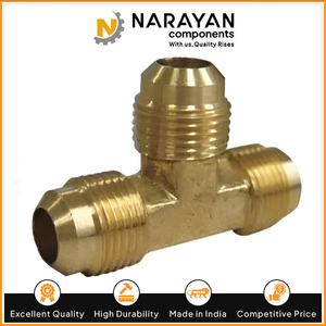 ข้อต่อท่อทองเหลืองแบบลดขนาดสำหรับระบบควบคุมของไหล ขายส่ง - Product Image 5