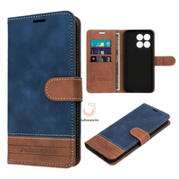 Housse à rabat de luxe pour Smartphones Funda De Libro De Lujo Para Mobile Con Proteccion Completa