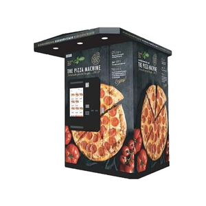 Équipement de distribution automatique de pizzas pour une préparation alimentaire automatisée et un service client rapide - Product Image 1
