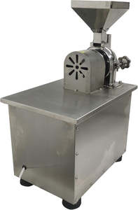 Pulvérisateur universel, moulin à grains électrique, moulin à poudre en acier inoxydable pour poivre, soja, arachides, café avec un - Product Image 6