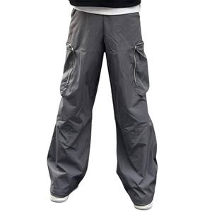 Pantalon de ski unisexe ample imperméable coupe-vent 100 % polyester pour snowboard, hiver, extérieur, personnalisable OEM, vente en gros - Product Image 3