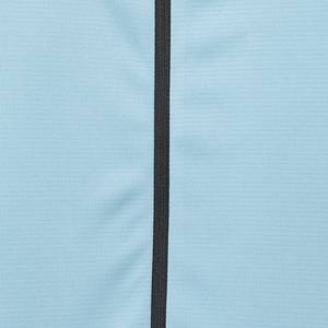 Custom Front Logo Men's Thin Polyester Lightweight Sweat-wicking Full Zip Hooded Sporty Fitness <b>Running</b> <b>Jacket</b> - Product Image 5