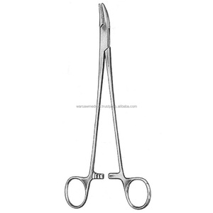 High Quality WARSAW MEDICAL Heaney 21 cm Stainless Steel Reusable Class I Suture Needle Holders Surgical Instrument - Product Image 1
