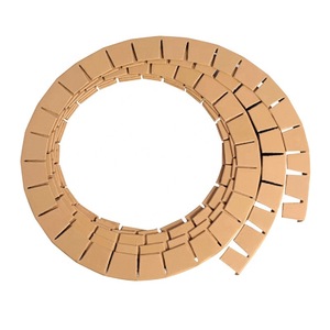 Attelle ronde kraft en gros Produit de papier et de carton standard d'exportation du Vietnam avec service de livraison mondial - Product Image 3