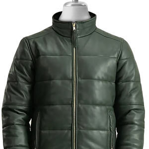 Polyester <b>Puffer</b> <b>jacket</b> for men Wholesale High Quantity Winter Insulated Warm Breathable Padded <b>Puffer</b> Down <b>jackets</b> with logo - Product Image 4