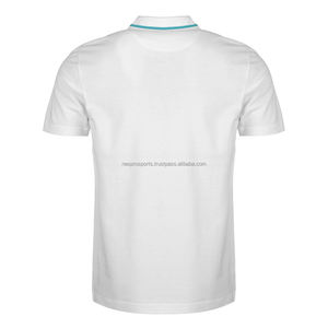 Camisa Premium para Hombre, 100% Algodón, Estilo Waffle, Secado Rápido, Logotipo Bordado Personalizado en la Parte Delantera, Bolsillo, Corte Regular, Ropa Urbana, Venta al Por Mayor - Product Image 2